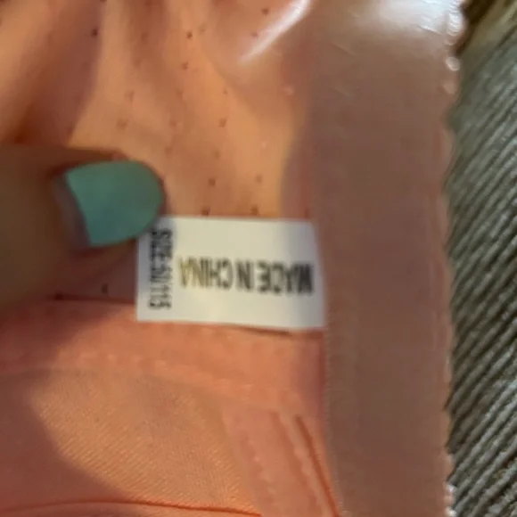 Pink Women's Bra - Picture 7 of 7